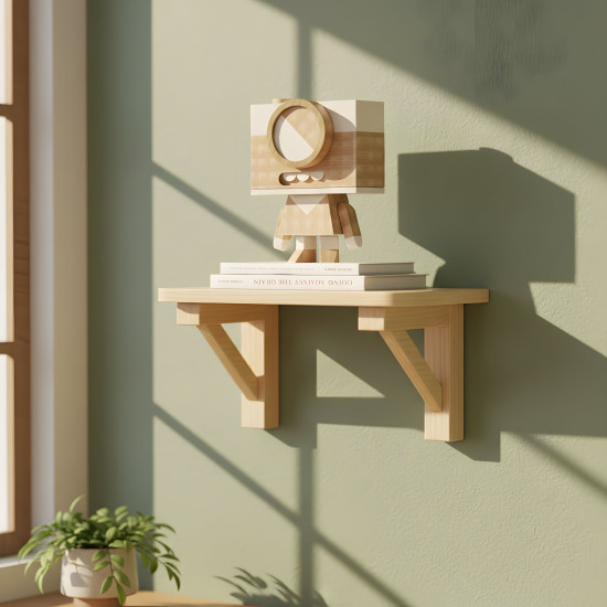 Wooden Shelf Small
